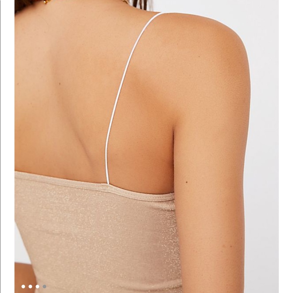 Free People Intimately Skinny Strap Brami - Picture 4 of 8